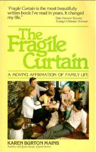 The Fragile Curtain by Karen Mains