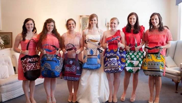 bridesmaid gifts