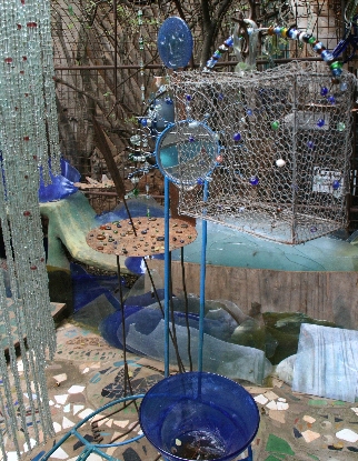 Kitengela Glass Artist Colony Art