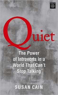 "Quiet" by Susan Cain